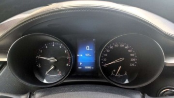 Toyota C-HR I Crossover 1.2L Turbo 116KM 2018 Toyota C-HR 1,2 Benzyna 115kM Automat wersja-Prestige Salon Polska 1.2, zdjęcie 7