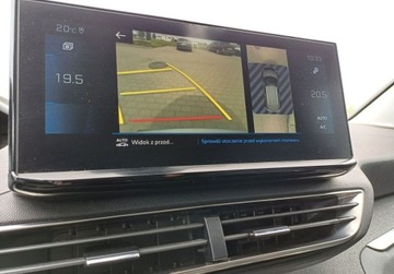 Peugeot 3008 II Crossover Facelifting  1.2 PureTech 130KM 2021 Peugeot 3008 129 Allure Pack 130KM Automat I wl. GWARANCJA 1.2 130KM, zdjęcie 18