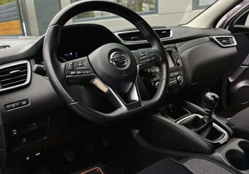 Nissan Qashqai II Crossover Facelifting 1.3DIG-T 140KM 2020 Nissan Qashqai lift 1.33 gwarancja bezwypadkowy kamera 360 NAVI, zdjęcie 20