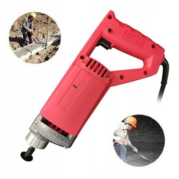 Бетонный вибратор 1300 Вт 1,5 М