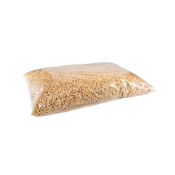 Worki foliowe na pellet 45x70x0,06 200 szt.