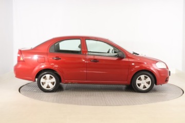 Chevrolet Aveo T250 Sedan 1.2 DOHC 84KM 2010 Chevrolet Aveo 1.2 i 16V, Salon Polska, Klima, zdjęcie 5