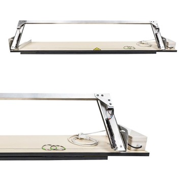 Машина гильотинного типа для резки пенополистирола 132/26см/100Вт BIS PLUS