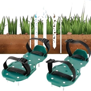 AREATOR PODWÓJNE ZAPIĘCIA OBUWIE DO TRAWNIKA UNIWERSALNE