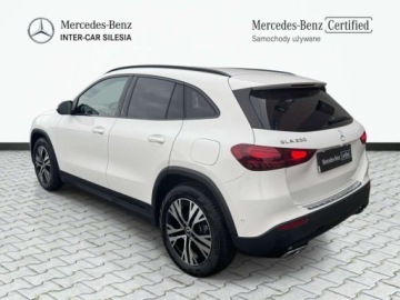 Mercedes GLA II Off-roader Facelifting 1.3 200 163KM 2025 Mercedes-Benz GLA GLA 200 MULTIBEAM LED Kamera cofania MBUX Night Pack, zdjęcie 6