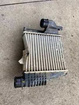 PEUGEOT 308 T9 CHŁODNICA POWIETRZA INTERCOOLER 9675627980