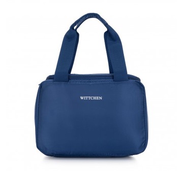 TORBA NA LUNCH WITTCHEN 56-3-020-90 POLIESTER GRANATOWA