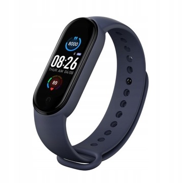 SMARTBAND Zegarek SMARTWATCH Krokomierz Pulsometr do SAMSUNG IPHONE HUAWEI