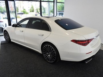 Mercedes 2024 S Klasa 450 d 4-Matic L AMG Line 2.9 (367KM) 2024, zdjęcie 3