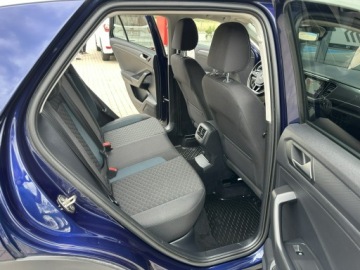 Volkswagen T-Roc I SUV 1.6 TDI 115KM 2019 Volkswagen T-Roc 2kp.kół LED El.klapa Grzany, zdjęcie 11