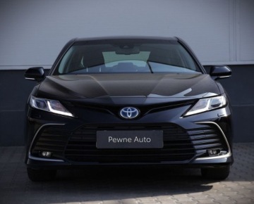 Toyota Camry IX Sedan 2.5 Hybrid Dynamic Force 218KM 2023 Toyota Camry Toyota Camry 2.5 Hybrid Comfort CVT FV23 Gwarancja Salon PL, zdjęcie 11