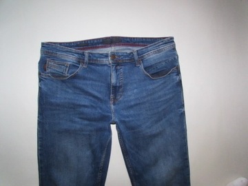 CROPP SPODNIE MĘSKIE JEANS SLIM W36 L31