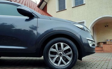 Kia Sportage III SUV Facelifting 1.6 GDI 135KM 2014 Kia Sportage PO LIFCIE Filmik VIDEO Zadbany NAVI Kamera LED Sam Zobacz 1.6, zdjęcie 30