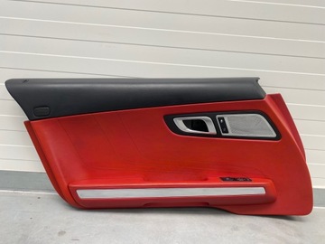 TAPICERKA DRZWI BOCZEK LEWY MERCEDES SLS 197