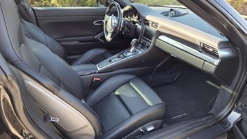 Porsche 911 991 Carrera 2/2S Coupe 3.4 350KM 2014 Porsche 911 Serwisowany w ASO, Stan Idealny 3.4 Benzyna 350KM, zdjęcie 13