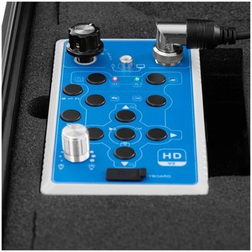 KAMERA ENDOSKOPOWA DO INSPEKCJI RUR MONITOR LCD 7'