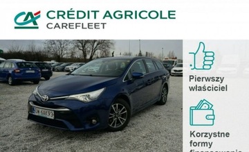 Toyota Avensis III Wagon Facelifting 2015 2.0 Valvematic 152KM 2018 Toyota Avensis 2.0152 KM Premium Salon PL Fvat...