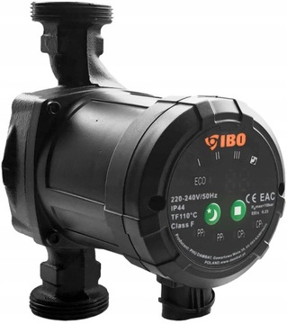 5-контурный РАСПРЕДЕЛИТЕЛЬ ДЛЯ НАПОЛЬНОГО ОТОПЛЕНИЯ С НАСОСНОЙ ГРУППОЙ IBO