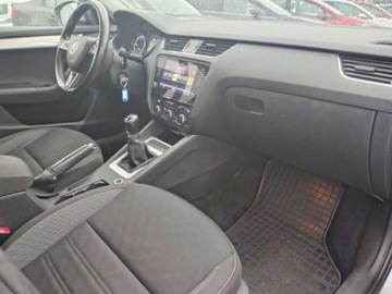 Skoda Octavia III Kombi Facelifting 1.6 TDI 115KM 2018 Skoda Octavia VATmarza serwisowana Salon PL kamera APP-connect ASO, zdjęcie 11