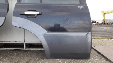 HYUNDAI TERRACAN 01-04 DVEŘE PRAVÉ ZADNÍ KOMPLETNÍ