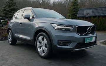 Volvo XC40 Crossover 2.0 D3 150KM 2019 Volvo XC 40 2,0 D 150 KM Geartronic Nawigacja Kamera HARMAN 2.0 Diesel, zdjęcie 10