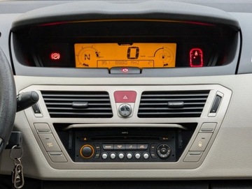 Citroen C4 Picasso I 1.6 HDi 109KM 2007 Citroen C4 Picasso Rezerwacja 1.6 Diesel 110KM, zdjęcie 22