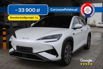 BYD Sealion 7 82.5kWh 313KM 2025 BYD Sealion 7 Comfort Duzy rabat Polski Salon Atrakcyjne finansowanie