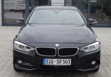 BMW Seria 4 F32-33-36 Coupe 420d 184KM 2014 BMW Seria 4 2.0D 184KM Automat Navi Kamera Xenon Oplacona 2.0 Diesel, zdjęcie 3