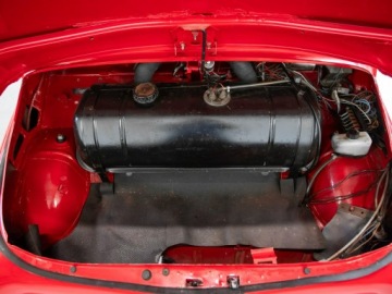 Fiat 500L 1970 Fiat 500L Odrestaurowany. Zabytek., zdjęcie 25