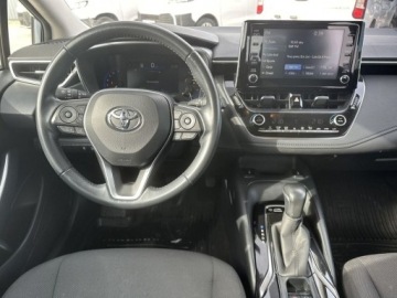 Toyota Corolla XII Sedan 1.8 Hybrid 122KM 2020 Toyota Corolla Toyota Corolla 1.8 Hybrid Comfort Tech FV23 Gwarancja S, zdjęcie 13