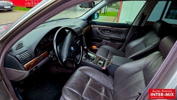 BMW Seria 7 E38 1996 BMW Seria 7 730i tylko 155tys km bardzo zadbana pierwszy wlascicel w kraju, zdjęcie 38