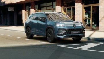 Volkswagen Tayron 2025 Volkswagen Tayron R-line plus 2.0 TSI 204 KM DSG, zdjęcie 2