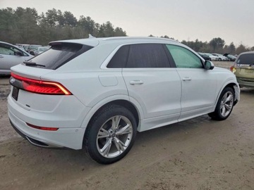 Audi Q8 2020 Audi Q8 2020 r., 3,0L PRESTIGE 3.0 Benzyna 335KM, zdjęcie 5