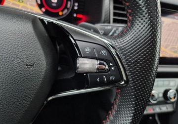 Skoda Kodiaq I RS 2.0 TDI 240KM 2020 Skoda Kodiaq 2.0TDI 240KM RS DSG KessyFull Hak ACC Canton Panorama Virtual, zdjęcie 22