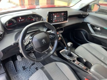 Peugeot 2008 II SUV 1.5 BlueHDi 110KM 2022 Peugeot 2008 1.5 diesel 110 KM 6 biegow zarej w PL zadbany mozliwa zam, zdjęcie 6