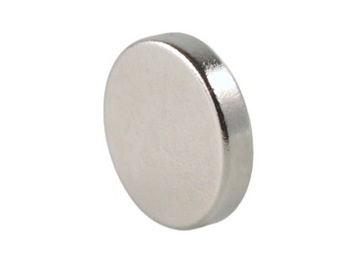 1x magnes neodymowy walcowy 13x2 magnesy neodymowe