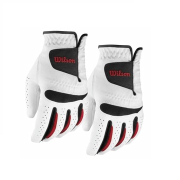 Rękawica golfowa Wilson Feel Plus (męska, rozm. L, 2-pak)