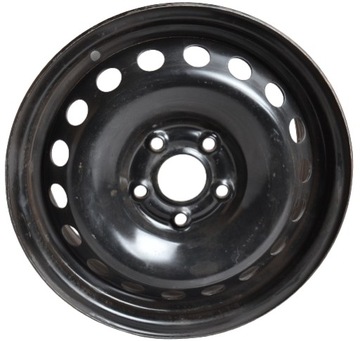 FELGA STALOWA 15 1 SZT 5x108 RENAULT KBA43816