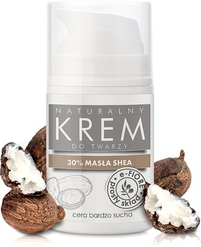 SOS Крем для лица с маслом Ши 50мл E-Fiore