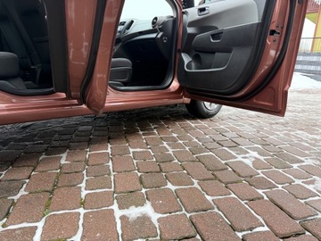 Chevrolet Aveo T300 Hatchback 5d 1.2 86KM 2011 Chevrolet Aveo TYLKO 93tyśkm! 1WŁAŚCICIEL 2011 Lift 5D Wersja LT+ 1.2 Klima, zdjęcie 17