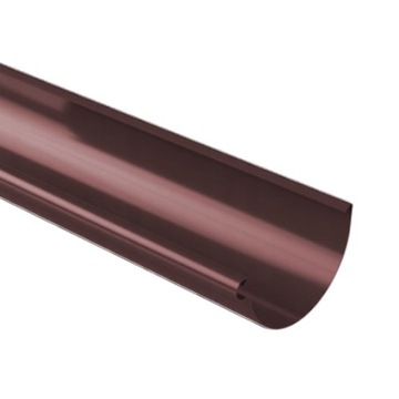 Galeco STAL Brąz czekoladowy 8017 Rynna 135 3mb