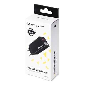 Зарядное устройство FAST USB Type-C QC 3.0 65 Вт PD moto poco vivo htc realme xiaomi