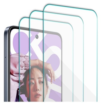 3x SZKŁO do Realme C55 I Oppo A58 4G I Oppo A98 5G I OnePlus Nord CE 3 Lite