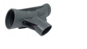 Szary trójnik stelaża basenu Bestway Steel Pro MAX Frame Pool-Set 366x76cm