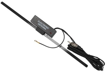 Antena samochodowa wewnętrzna ze wzmacniaczem FMW200