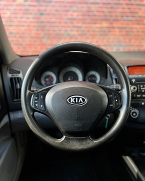 Kia Ceed I Hatchback 5d Facelifting 1.6 DOHC CVVT 126KM 2009 Kia Ceed 1 wlasc Klima Isofix Alu Gwarancja w cenie Warszawa VKDA 1.6, zdjęcie 23