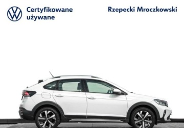 Volkswagen Taigo 1.0 TSI 110KM 2023 Volkswagen Taigo 1.0 TSI 110KM DSG STYLE Kamera Cofania Fotele podgrzewane, zdjęcie 3
