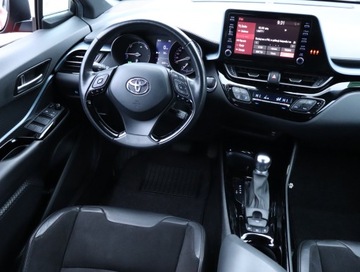 Toyota C-HR I Crossover Facelifting 2.0 Hybrid Dynamic Force 184KM 2020 Toyota C-HR 2.0 Hybrid, Salon Polska, Serwis ASO, zdjęcie 6