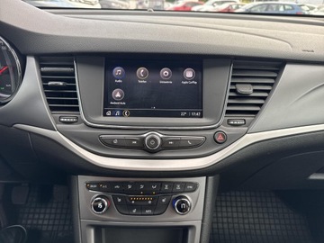 Opel Astra K Hatchback Facelifting 1.2 Turbo 110KM 2019 Opel Astra V 1.2 T Edition S&amp;S K (2015-2021) Opel, zdjęcie 15