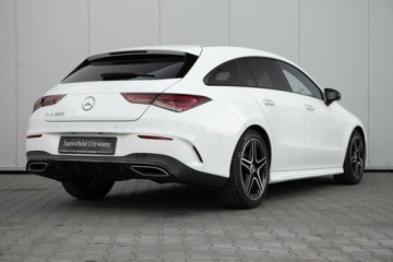 Mercedes CLA C118/X118 2019 Mercedes-Benz CLA 200 Shooting Brake AMG Line 79 000 KM Salon PL Autot, zdjęcie 8
